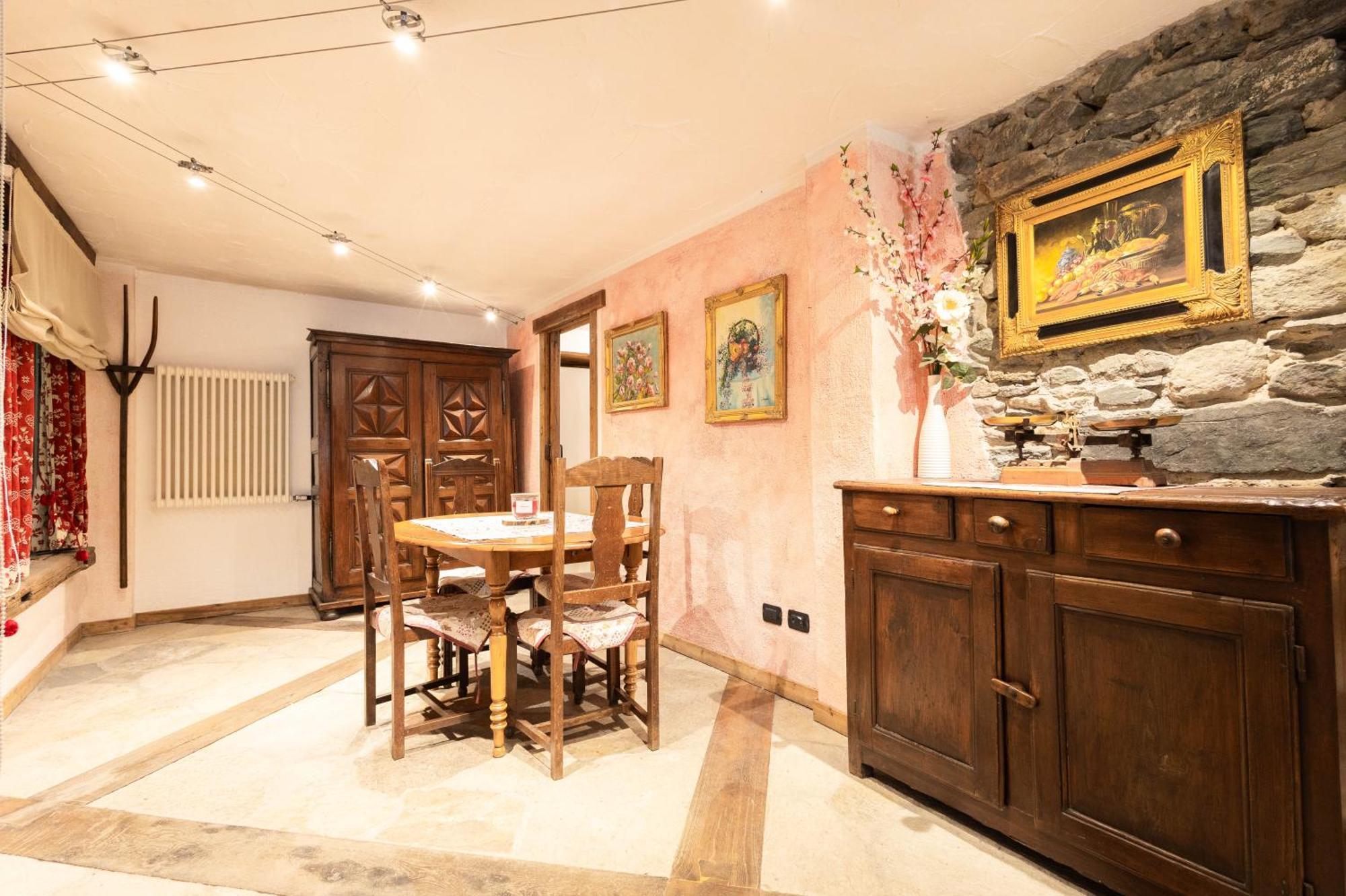 Art Maison Cogne Exterior foto